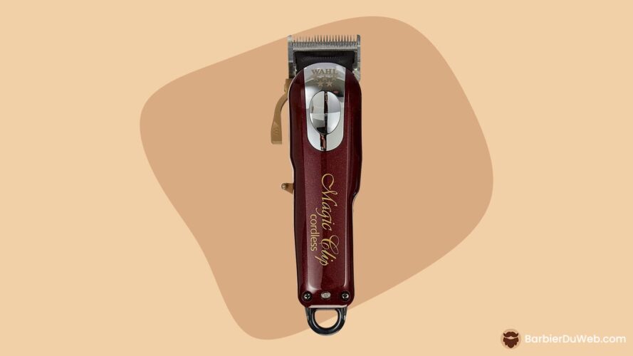 1-tondeuse-barbe-cheveux-wahl-clip-magic-5 Tondeuse Wahl Magic Clip Cordless pour barbe et cheveux 5