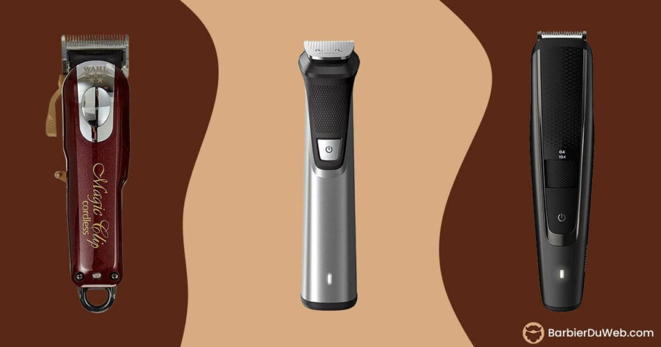 16-tondeuse-barbe-professionnelle-barbershop 3 tondeuses de barbe de qualité professionnelle