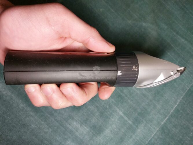 5-tondeuse-barbe-3-jours tondeuse remington pour barbe courte