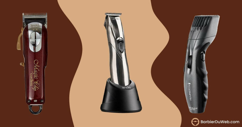 5-tondeuse-barbe-courte 3 tondeuses pour barbe de 3 jours (barbe courte)
